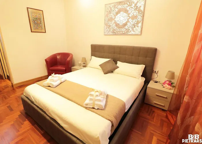 B&B Pietrarsa